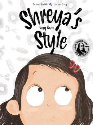 cover image of Shreya's Very Own Style